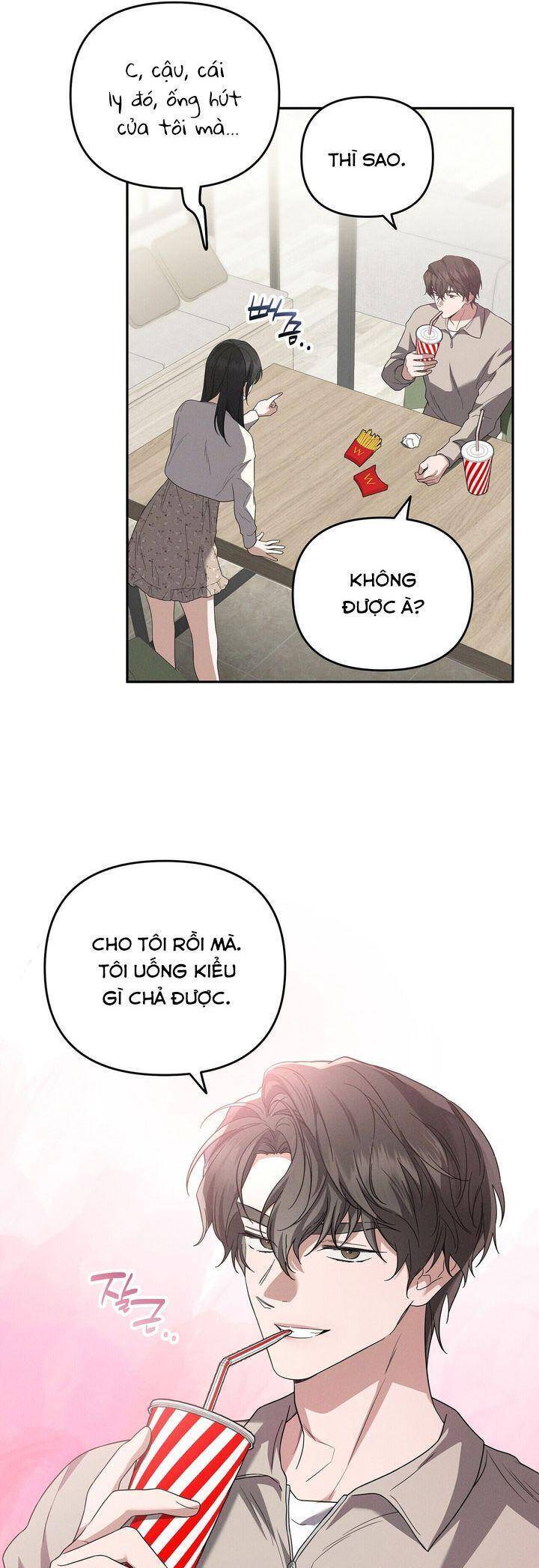 Thời Khắc Định Đoạt Tình Duyên - Chương 6 - Trang 14