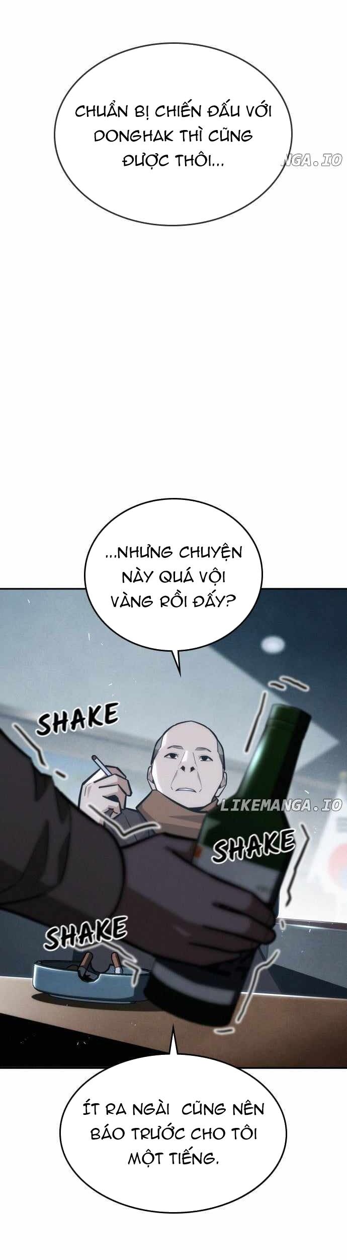 Hồi Quy Giả Chỉ Bảo Vệ Tôi - Chương 25 - Trang 44