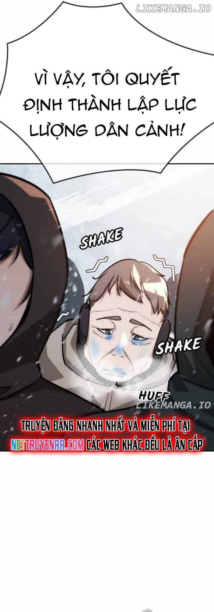 Hồi Quy Giả Chỉ Bảo Vệ Tôi - Chương 25 - Trang 8