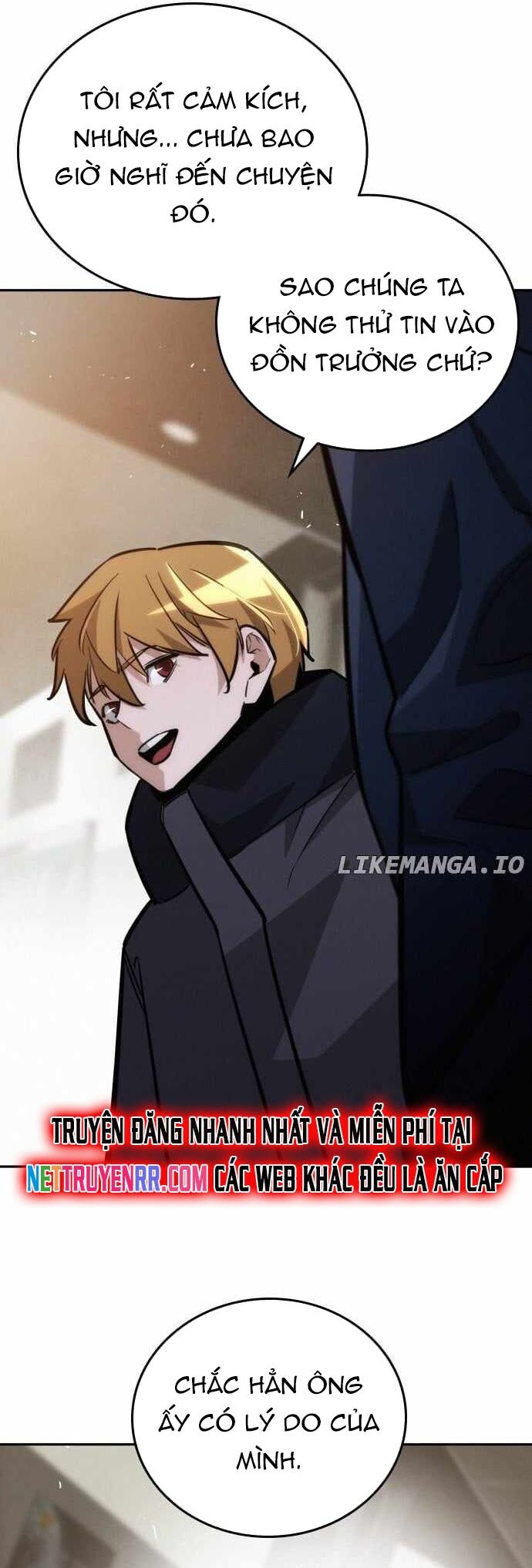 Hồi Quy Giả Chỉ Bảo Vệ Tôi - Chương 25 - Trang 31
