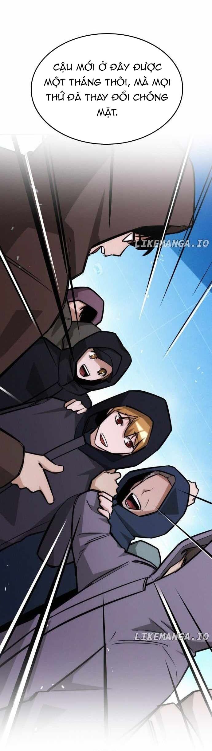 Hồi Quy Giả Chỉ Bảo Vệ Tôi - Chương 25 - Trang 29