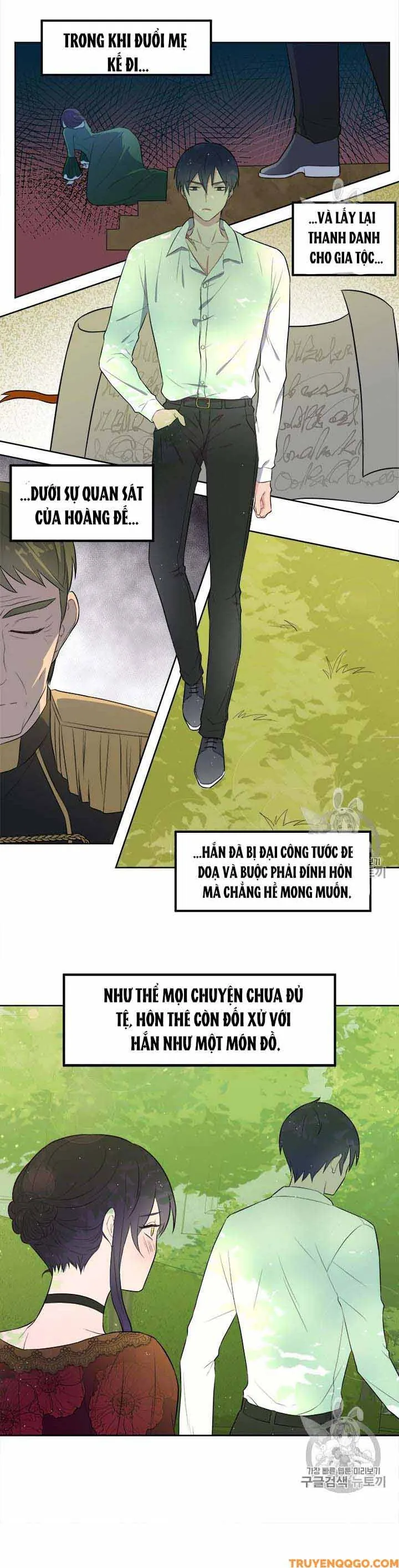 Tôi Muốn Chia Tay - Chương 4 - Trang 20