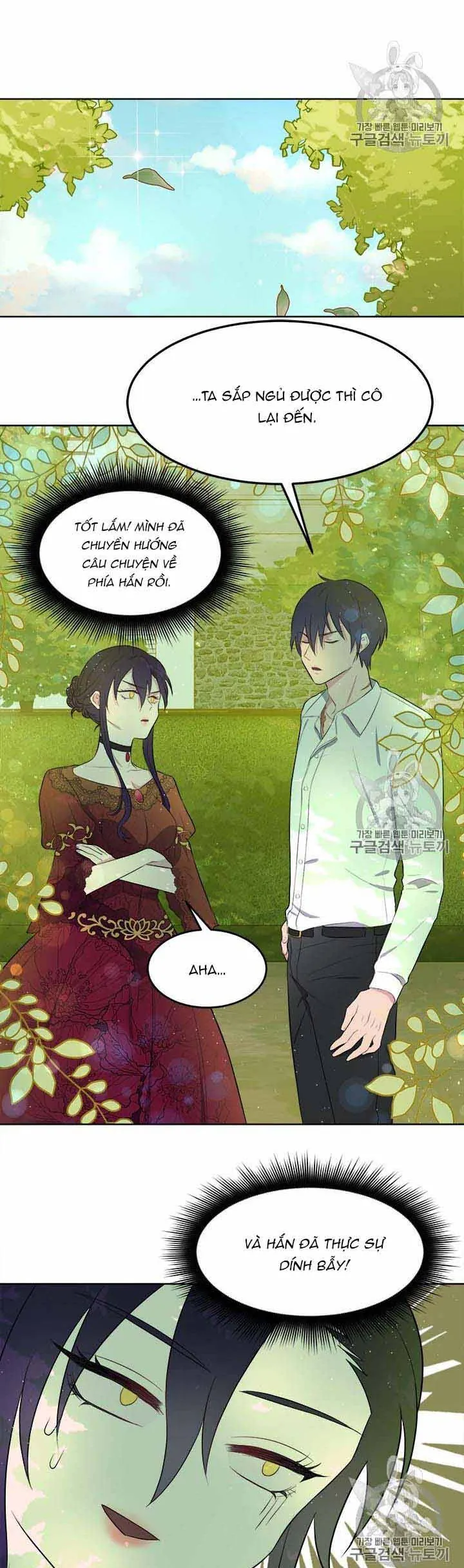 Tôi Muốn Chia Tay - Chương 4 - Trang 11