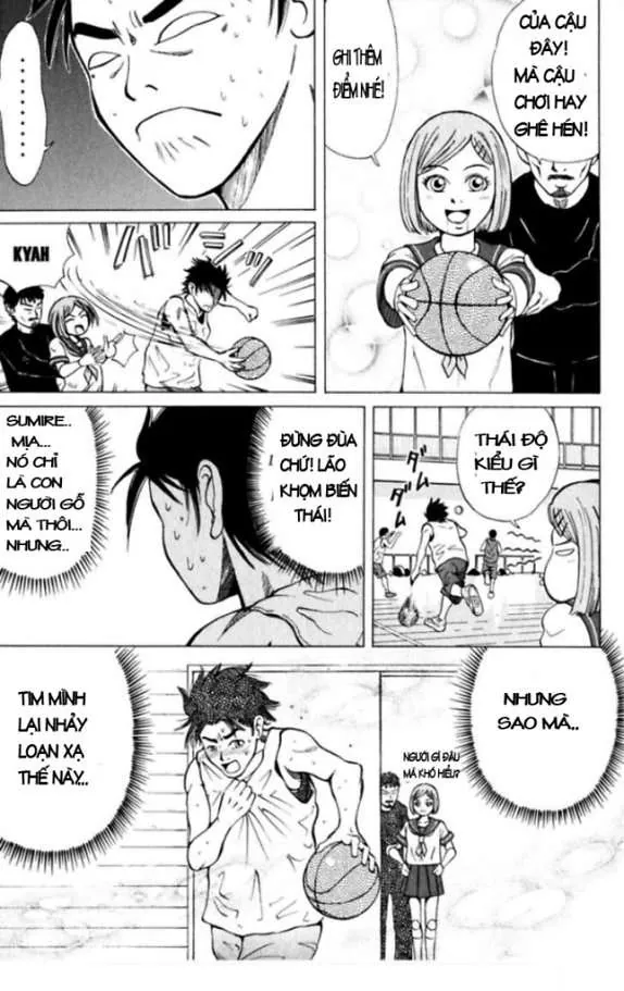 Sumire 17 Sai!! - Chương 2 - Trang 5