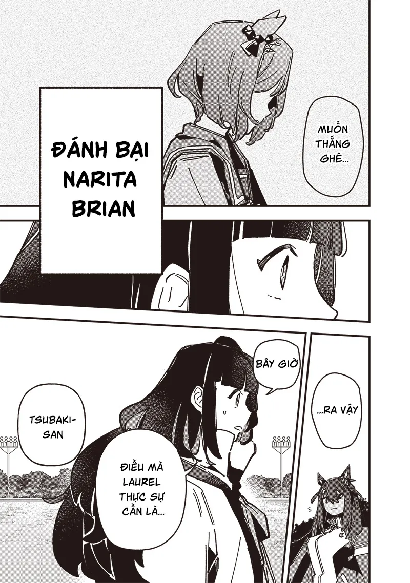 Uma Musume Pretty Derby: Star Blossom - Chương 17 - Trang 13