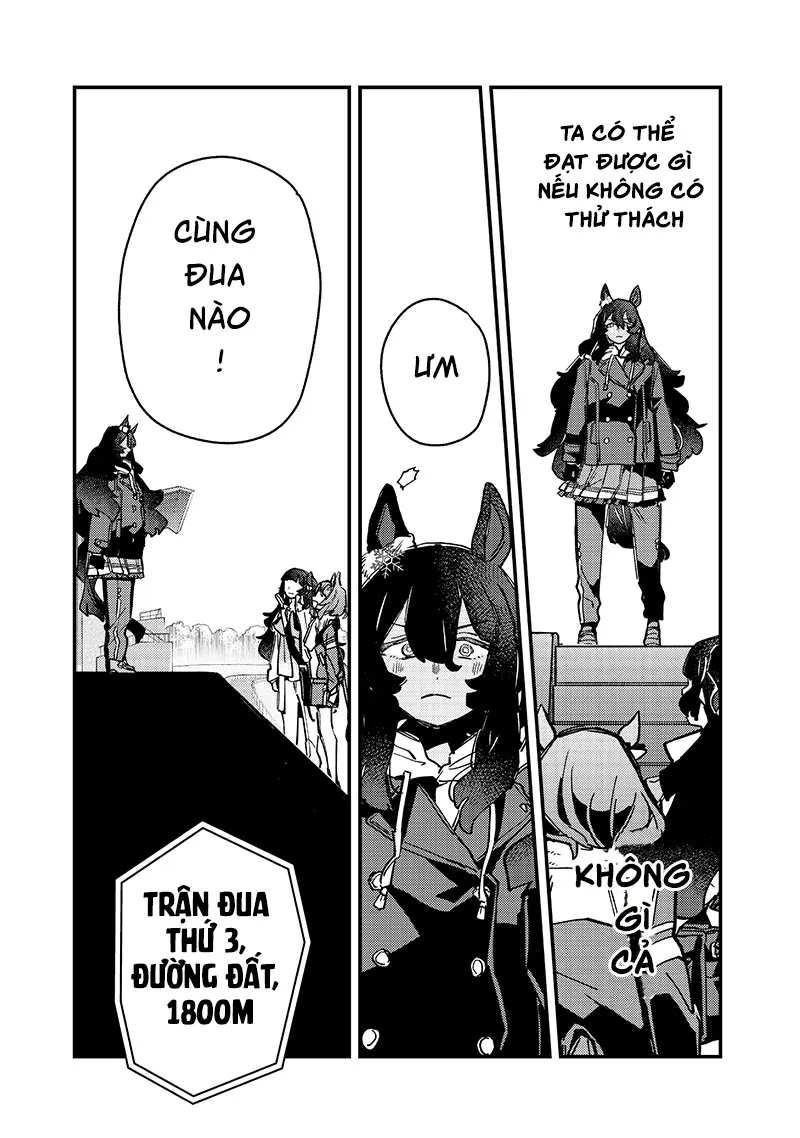 Uma Musume Pretty Derby: Star Blossom - Chương 17 - Trang 19