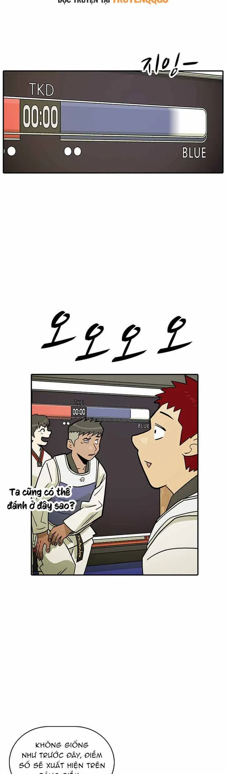 Cậu Bé Taekwondo - Chương 4 - Trang 32