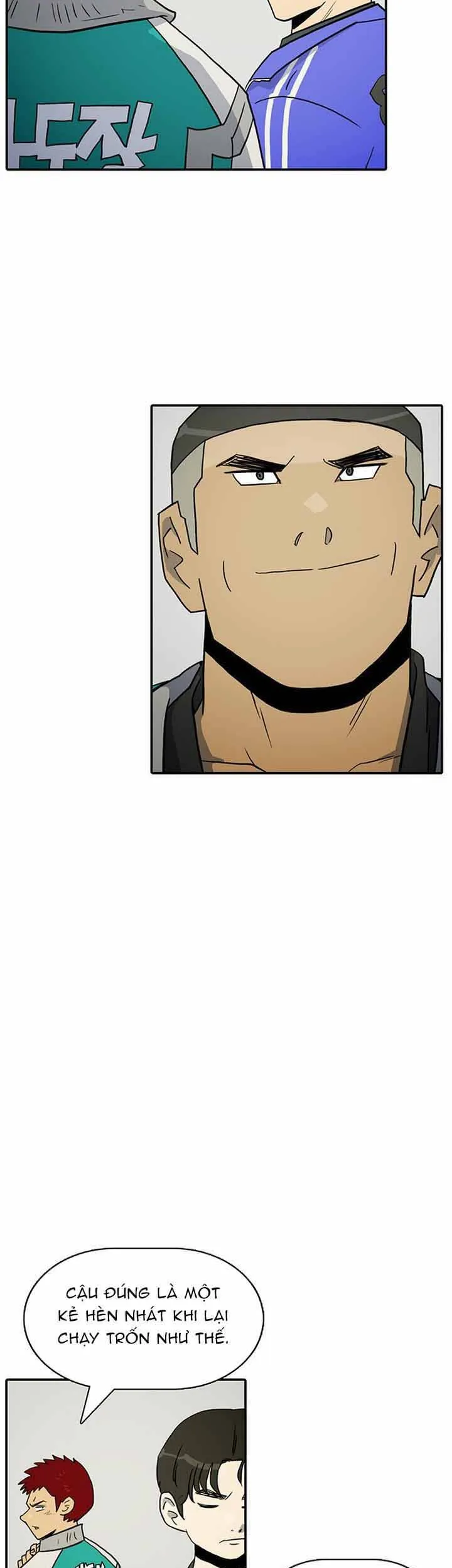 Cậu Bé Taekwondo - Chương 4 - Trang 4