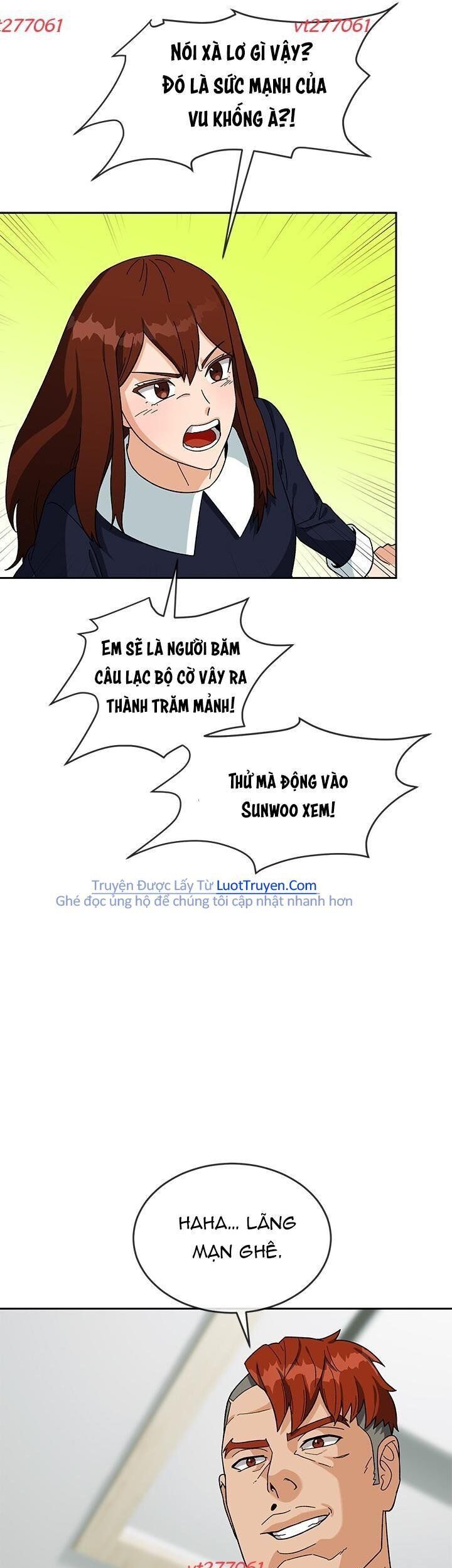 Trường Học Vương Quyền - Chương 29 - Trang 16