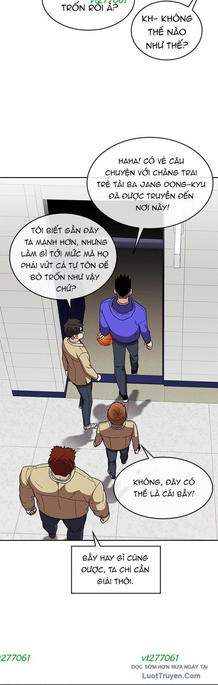 Trường Học Vương Quyền - Chương 29 - Trang 41