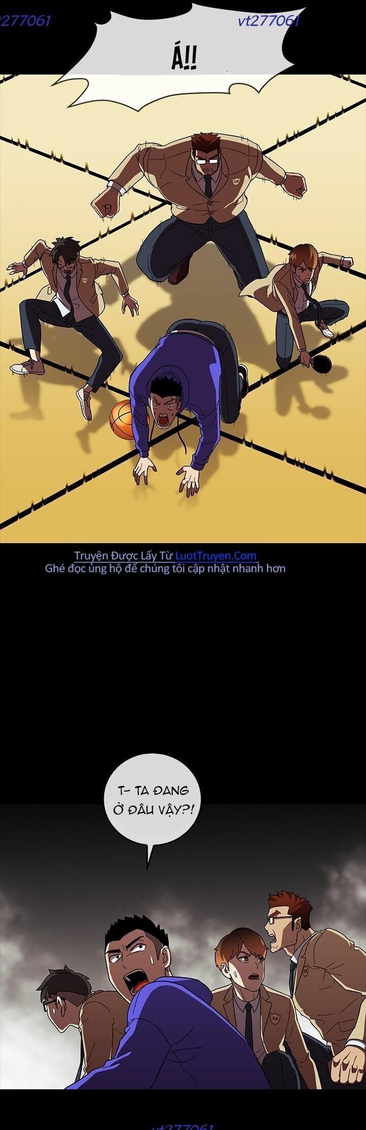 Trường Học Vương Quyền - Chương 29 - Trang 46