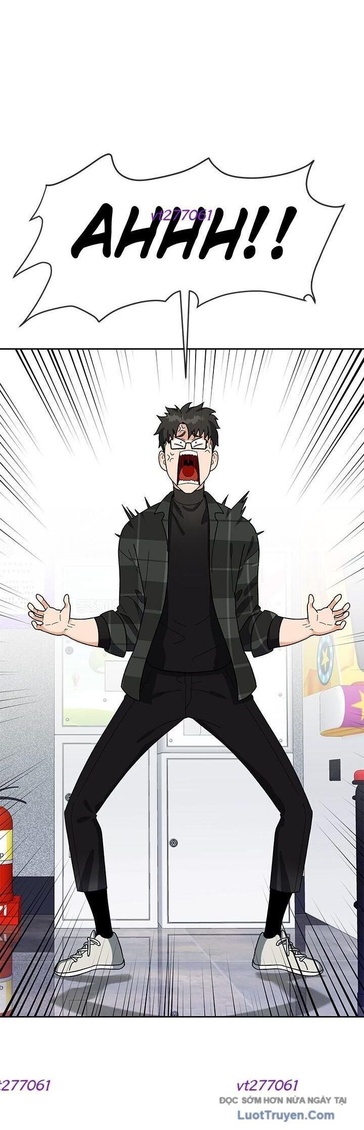 Trường Học Vương Quyền - Chương 29 - Trang 3