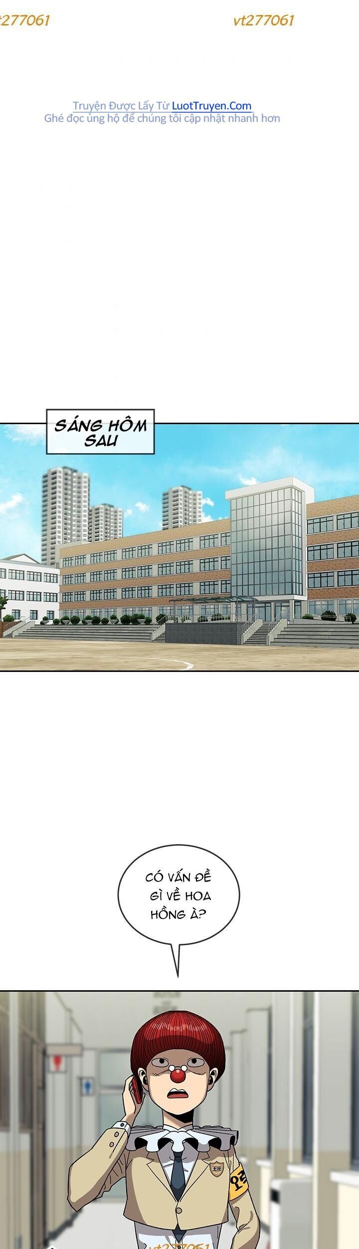 Trường Học Vương Quyền - Chương 29 - Trang 20