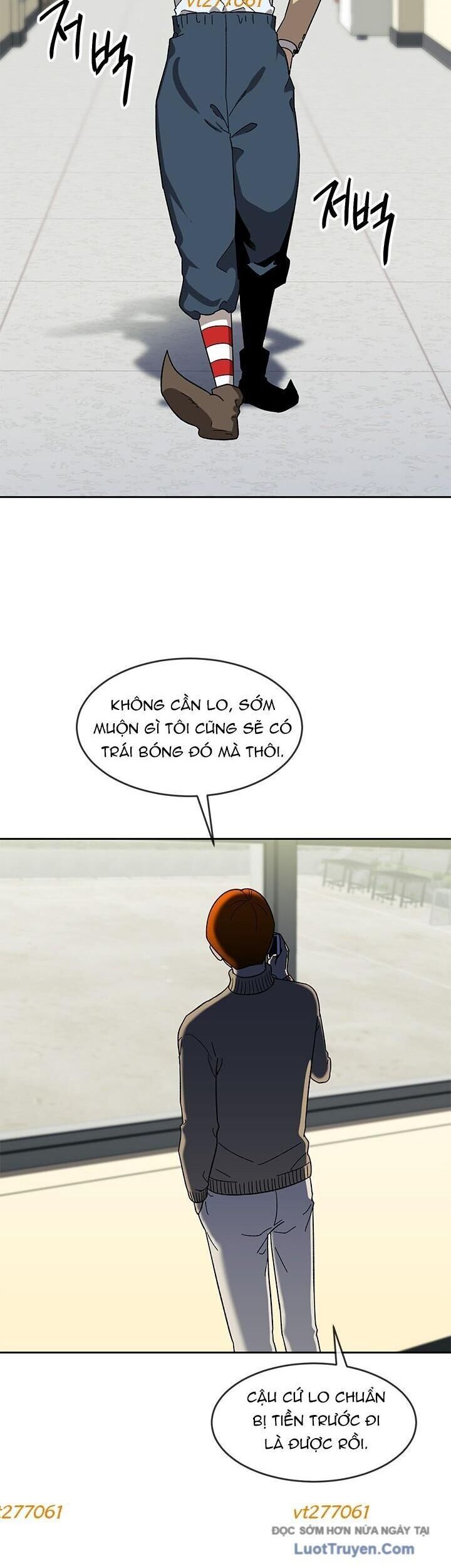 Trường Học Vương Quyền - Chương 29 - Trang 21