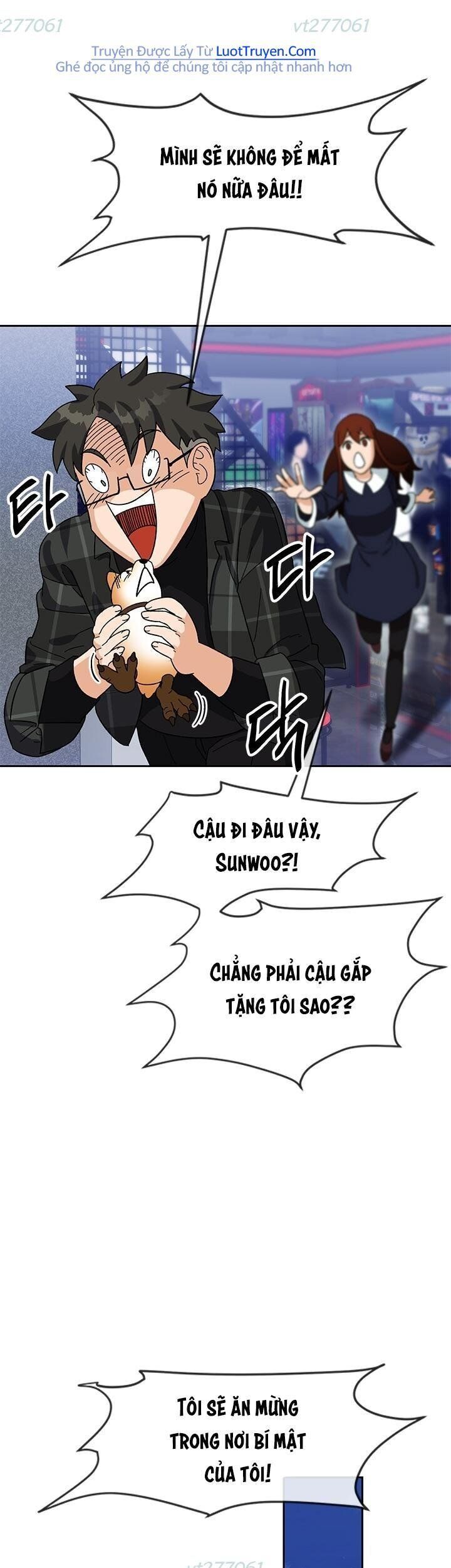 Trường Học Vương Quyền - Chương 29 - Trang 10