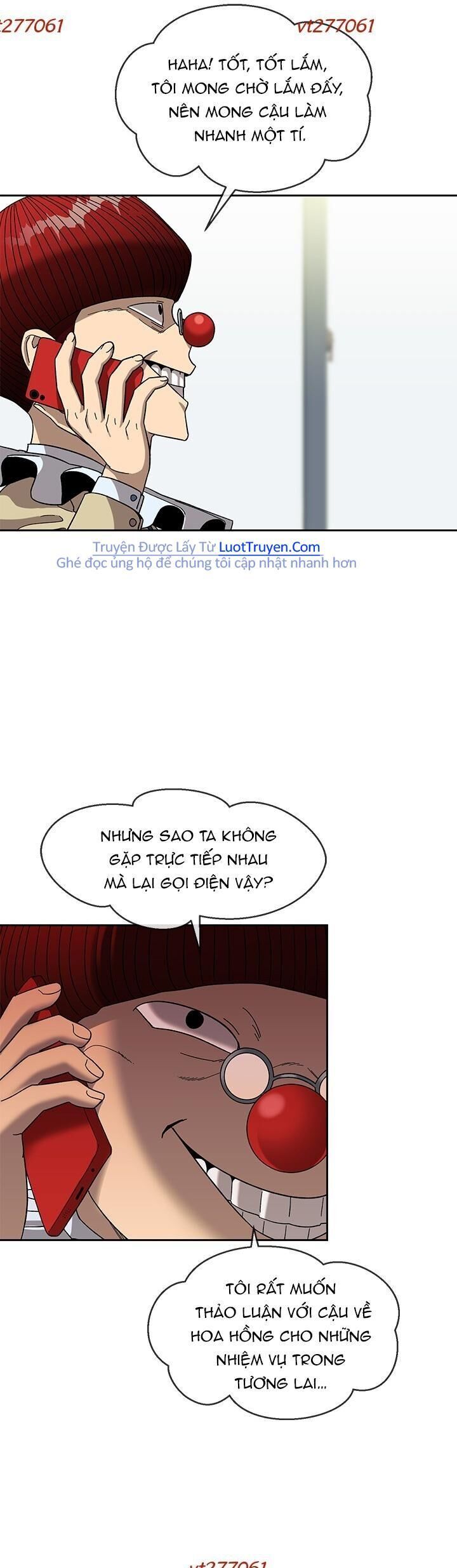 Trường Học Vương Quyền - Chương 29 - Trang 22