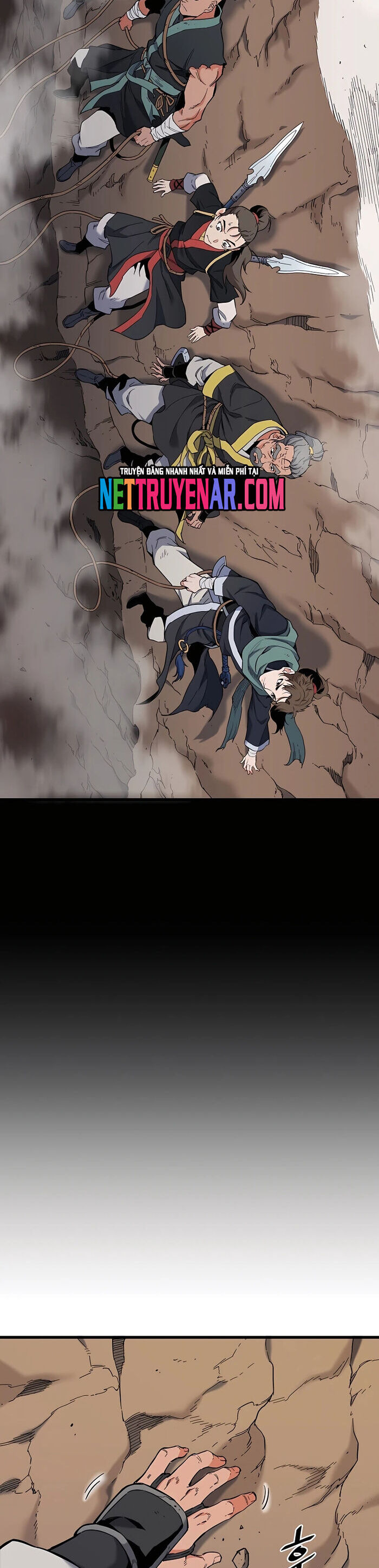 Đại Đao Ngạo - Bất Trạch Cầu Sinh - Chương 4 - Trang 4