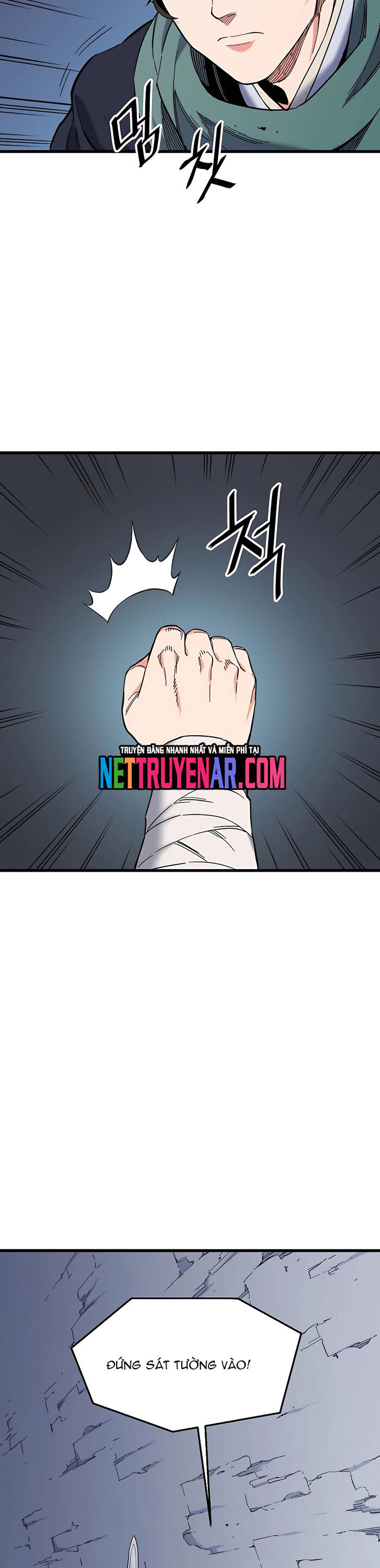 Đại Đao Ngạo - Bất Trạch Cầu Sinh - Chương 4 - Trang 38