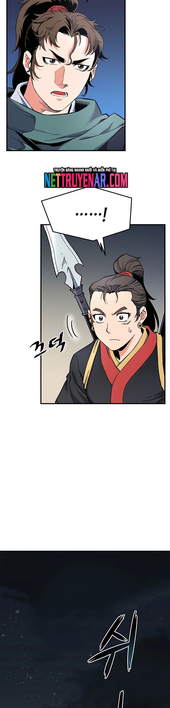 Đại Đao Ngạo - Bất Trạch Cầu Sinh - Chương 4 - Trang 34