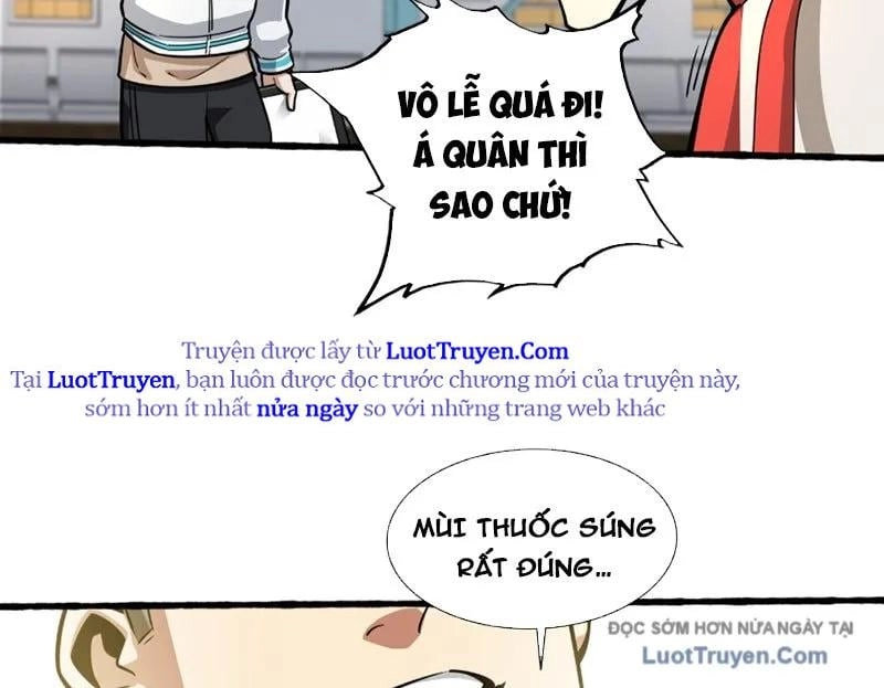 Cực Tốc Hồi Lam - Chương 34 - Trang 66