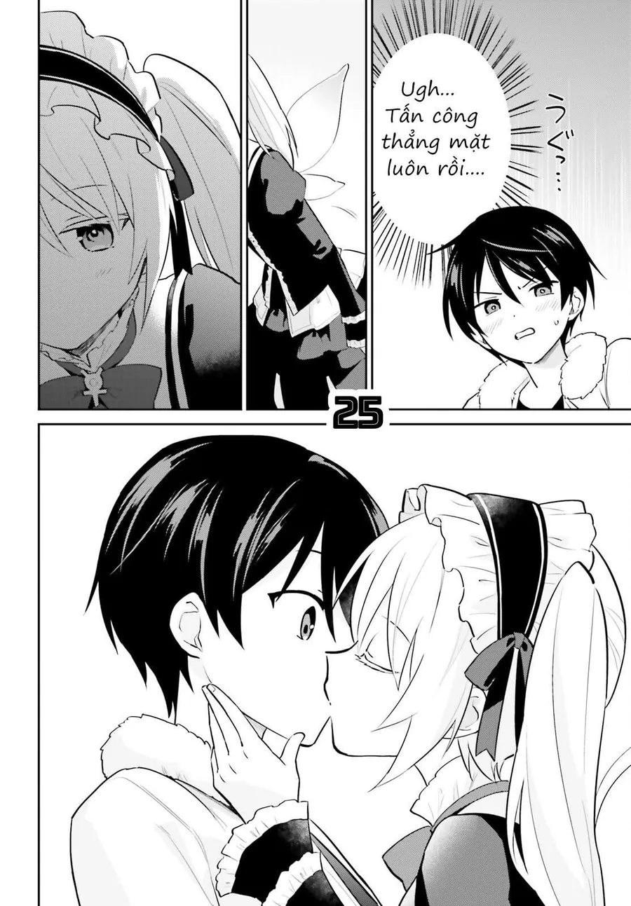 Chuyển Sinh Cùng Chiếc Smartphone - Chương 88 - Trang 26