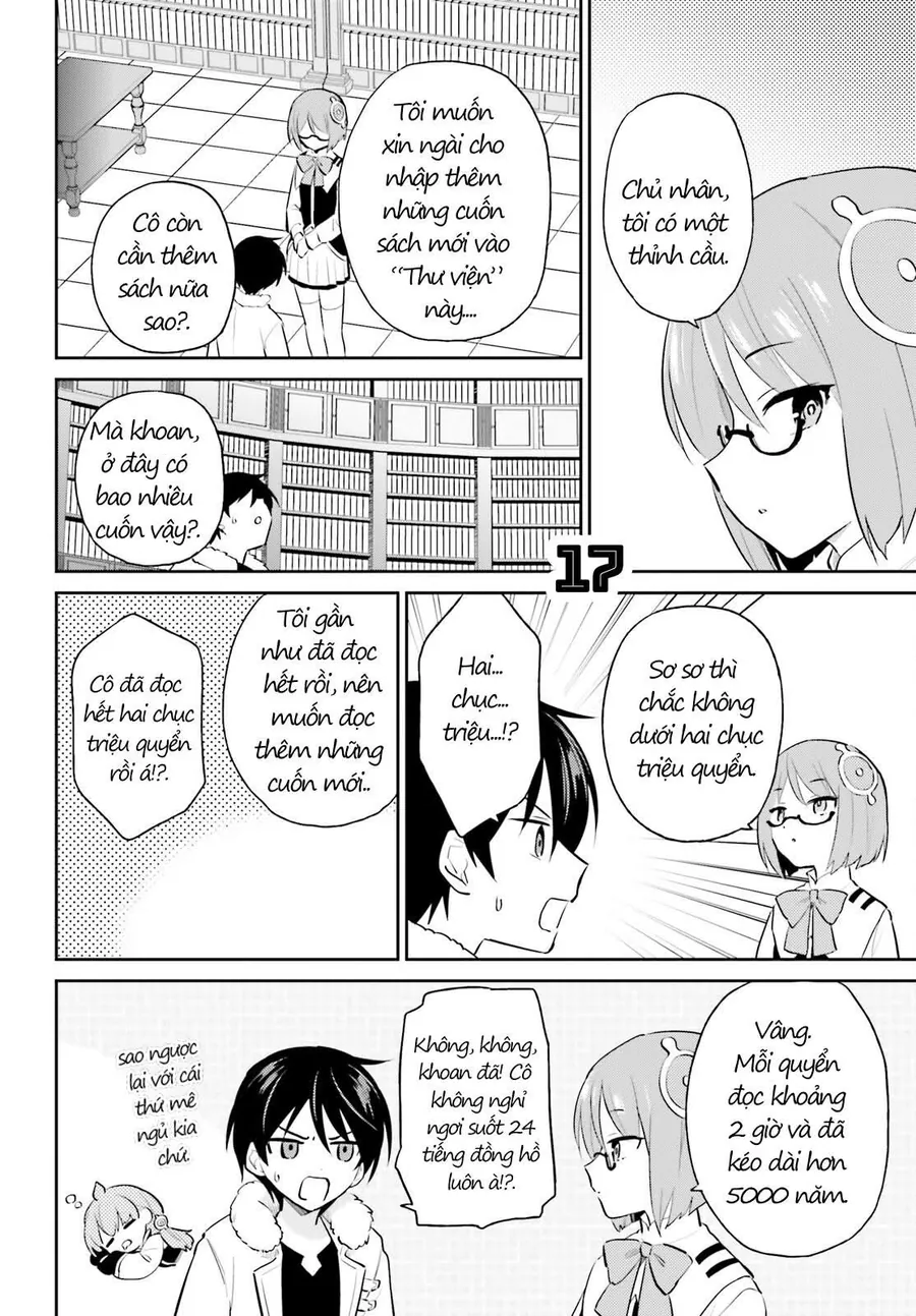 Chuyển Sinh Cùng Chiếc Smartphone - Chương 88 - Trang 18