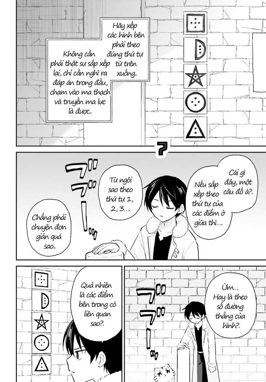 Chuyển Sinh Cùng Chiếc Smartphone - Chương 88 - Trang 8