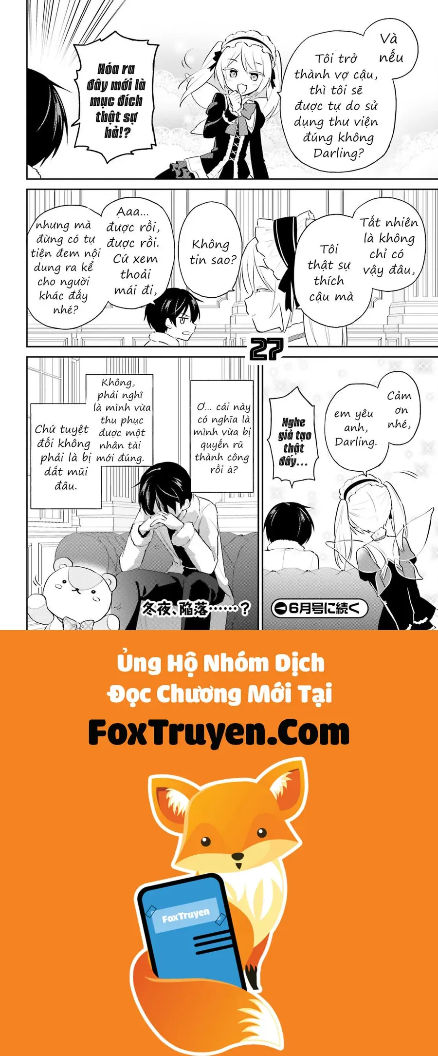 Chuyển Sinh Cùng Chiếc Smartphone - Chương 88 - Trang 28