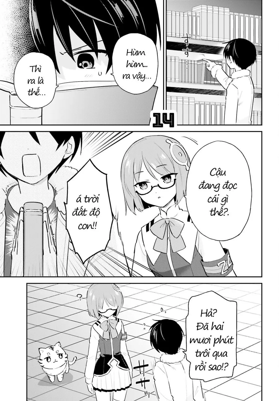Chuyển Sinh Cùng Chiếc Smartphone - Chương 88 - Trang 15