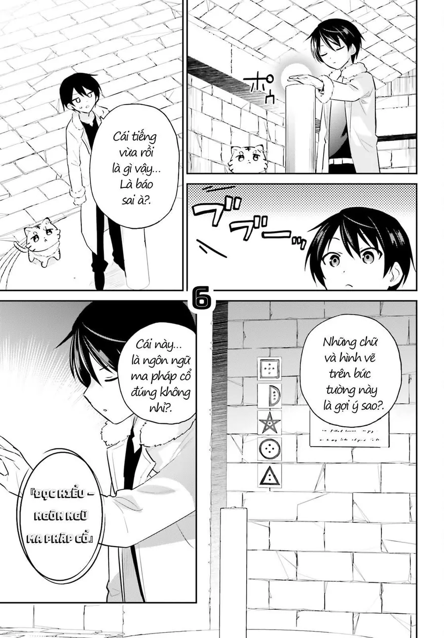 Chuyển Sinh Cùng Chiếc Smartphone - Chương 88 - Trang 7