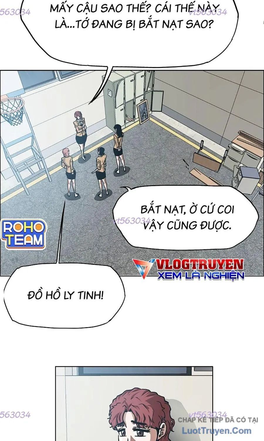 Gia Đình Bí Mật - Chương 35 - Trang 48