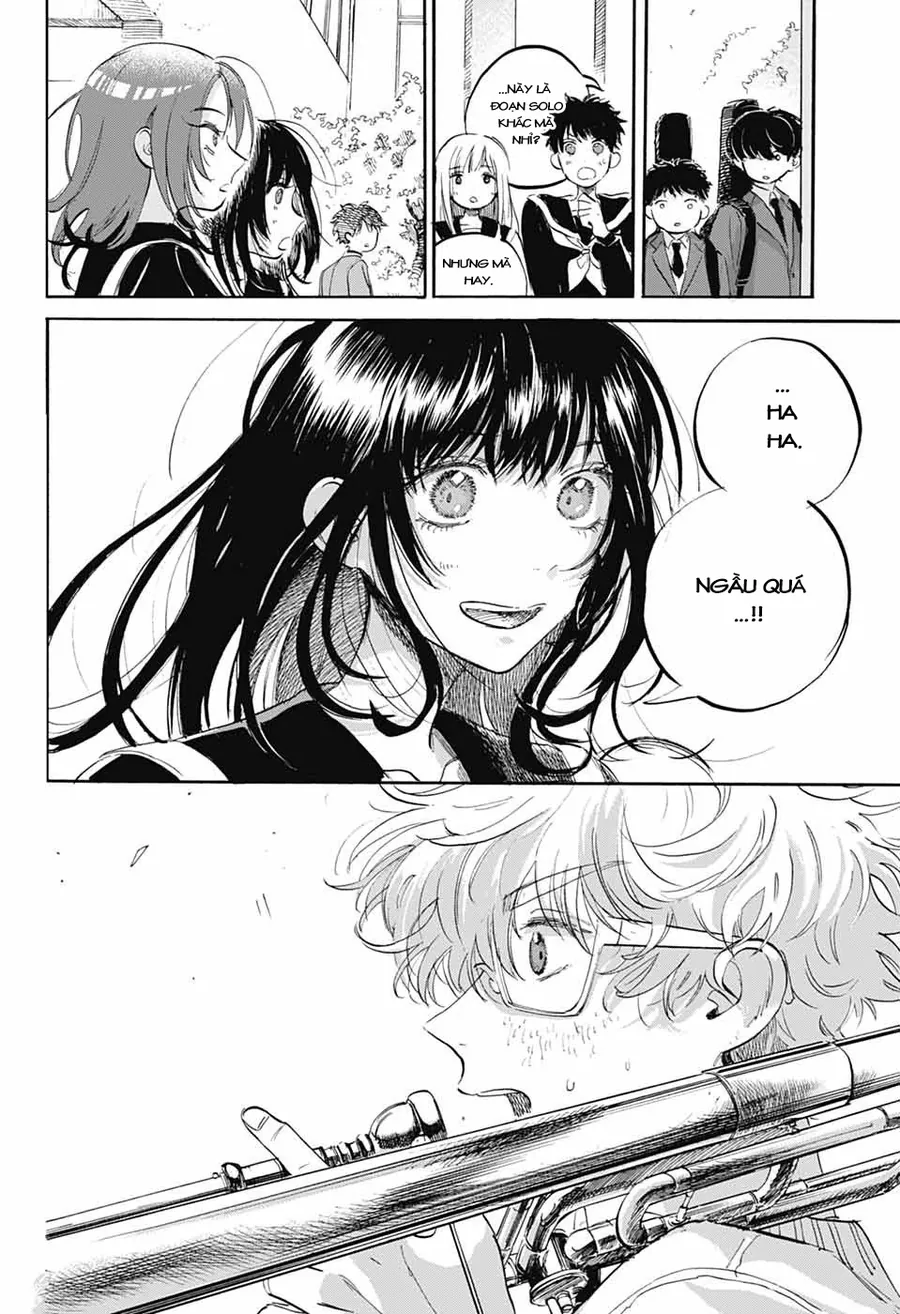 Ame To Umi - Chương 3 - Trang 36