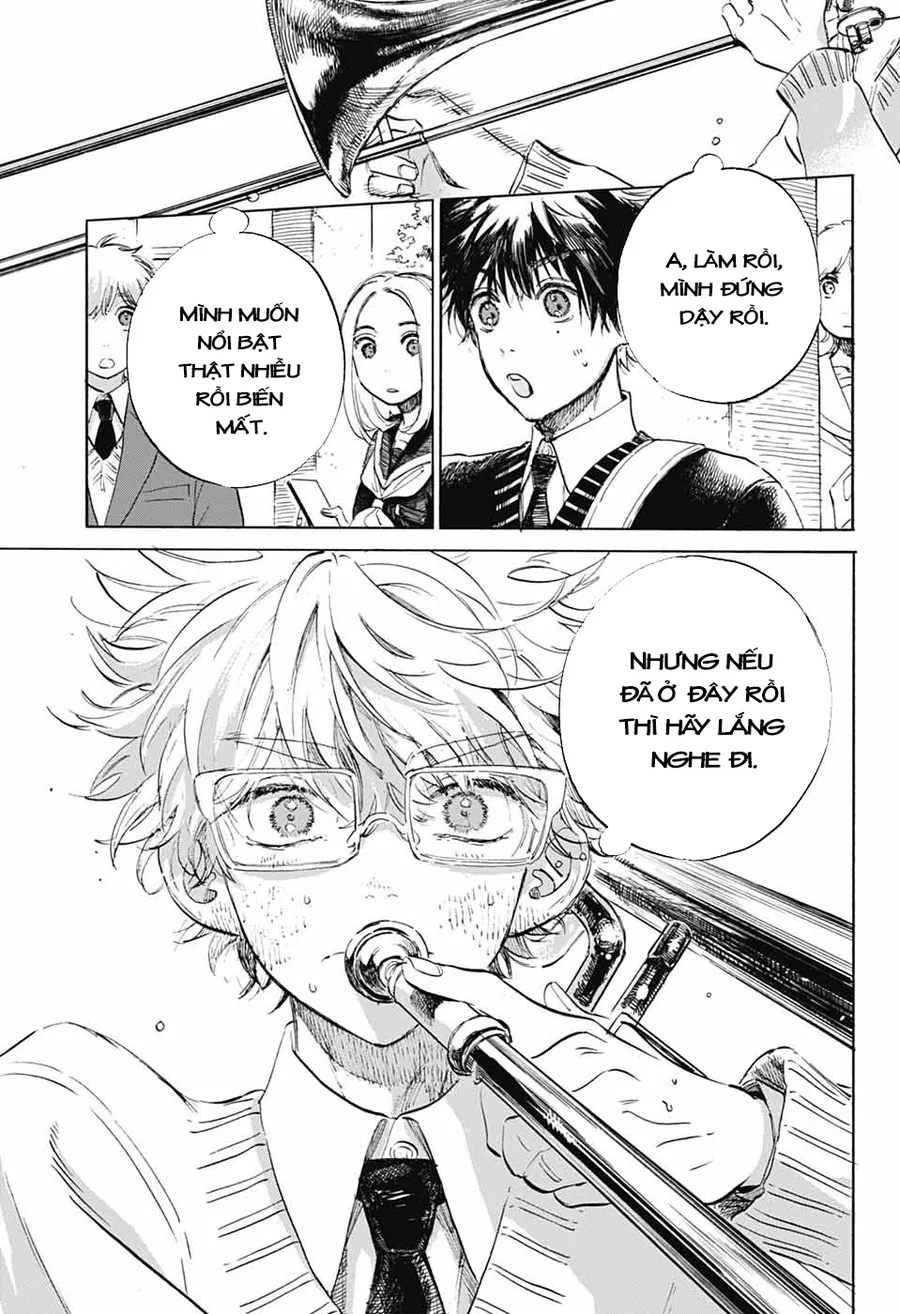 Ame To Umi - Chương 3 - Trang 35