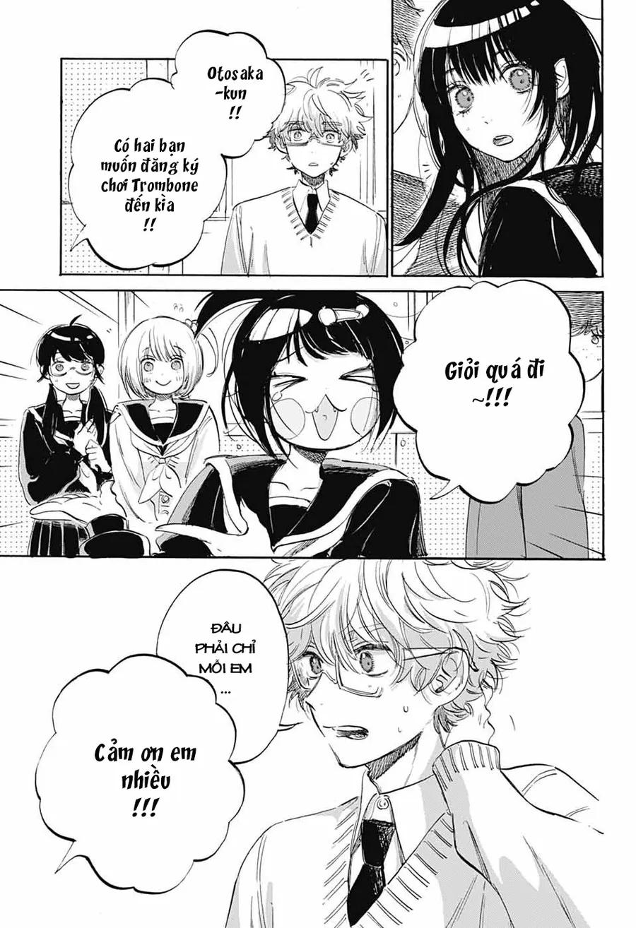 Ame To Umi - Chương 3 - Trang 39