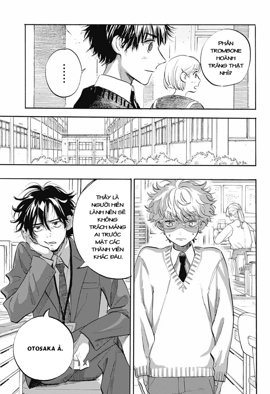 Ame To Umi - Chương 3 - Trang 37