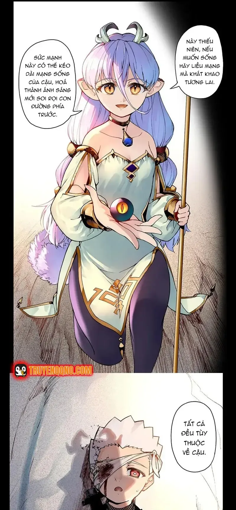 Rodo Magia No Deshi - Chương 1 - Trang 40