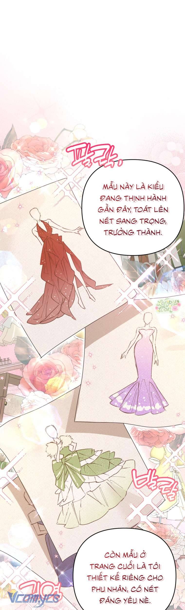 Tôi Tưởng Đó Là Người Chồng Đoản Mệnh Của Mình - Chương 47 - Trang 15