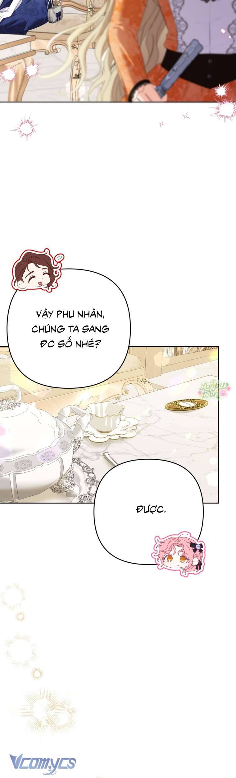 Tôi Tưởng Đó Là Người Chồng Đoản Mệnh Của Mình - Chương 47 - Trang 31