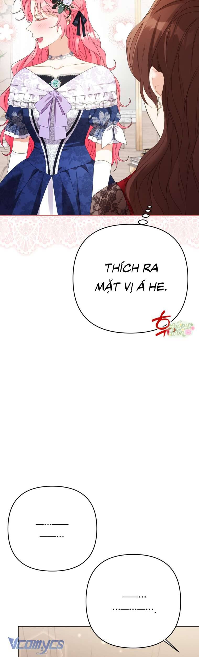 Tôi Tưởng Đó Là Người Chồng Đoản Mệnh Của Mình - Chương 47 - Trang 42