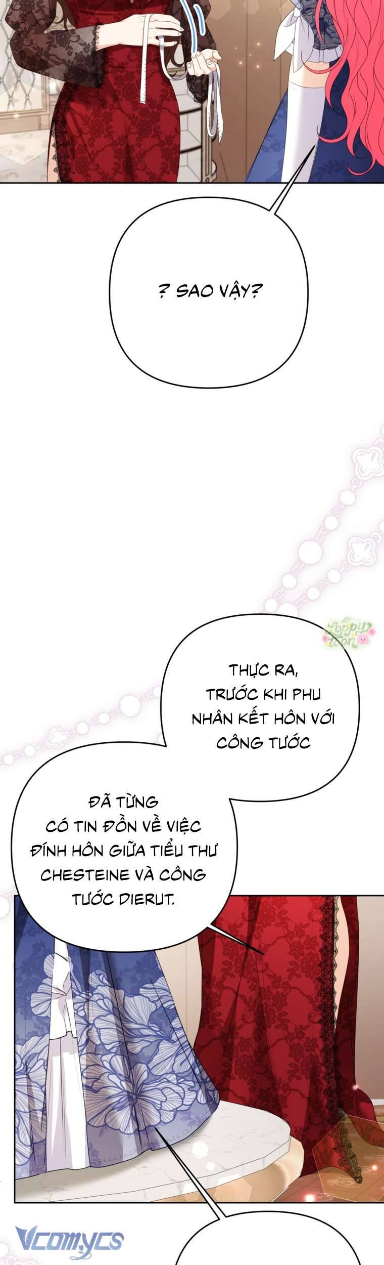 Tôi Tưởng Đó Là Người Chồng Đoản Mệnh Của Mình - Chương 47 - Trang 35