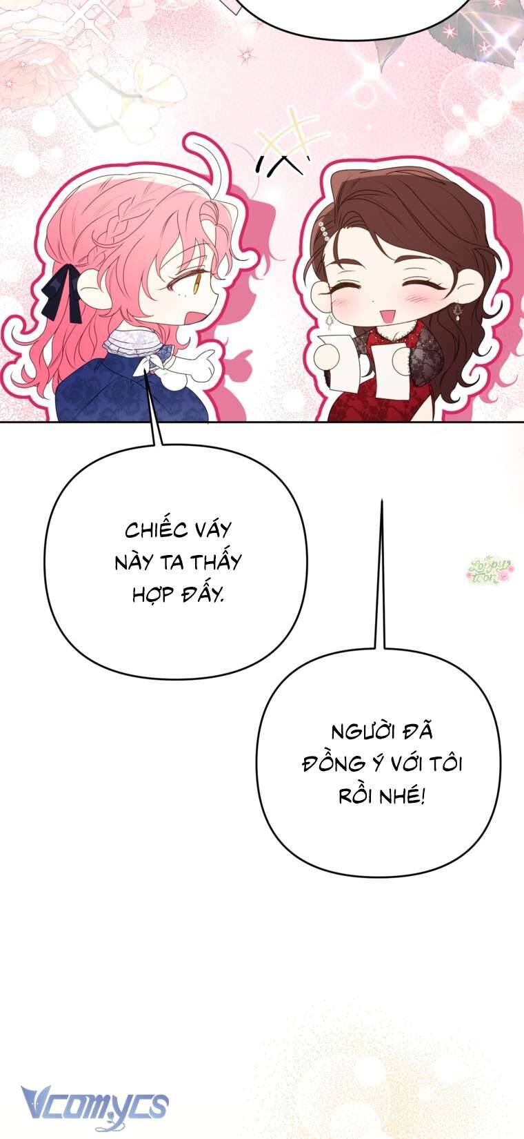 Tôi Tưởng Đó Là Người Chồng Đoản Mệnh Của Mình - Chương 47 - Trang 16