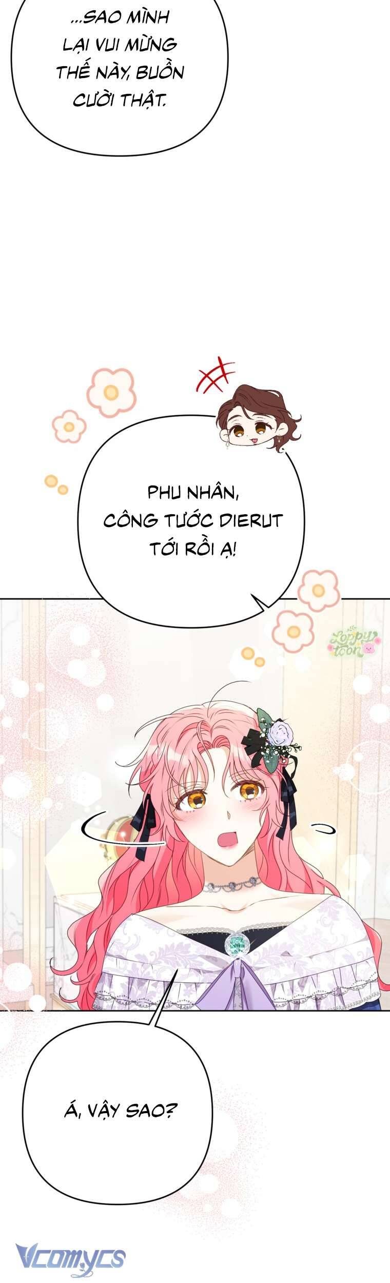 Tôi Tưởng Đó Là Người Chồng Đoản Mệnh Của Mình - Chương 47 - Trang 44