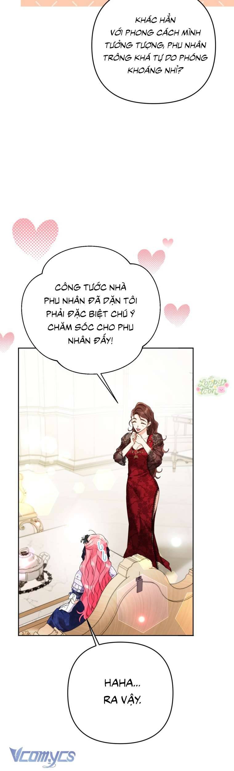 Tôi Tưởng Đó Là Người Chồng Đoản Mệnh Của Mình - Chương 47 - Trang 4