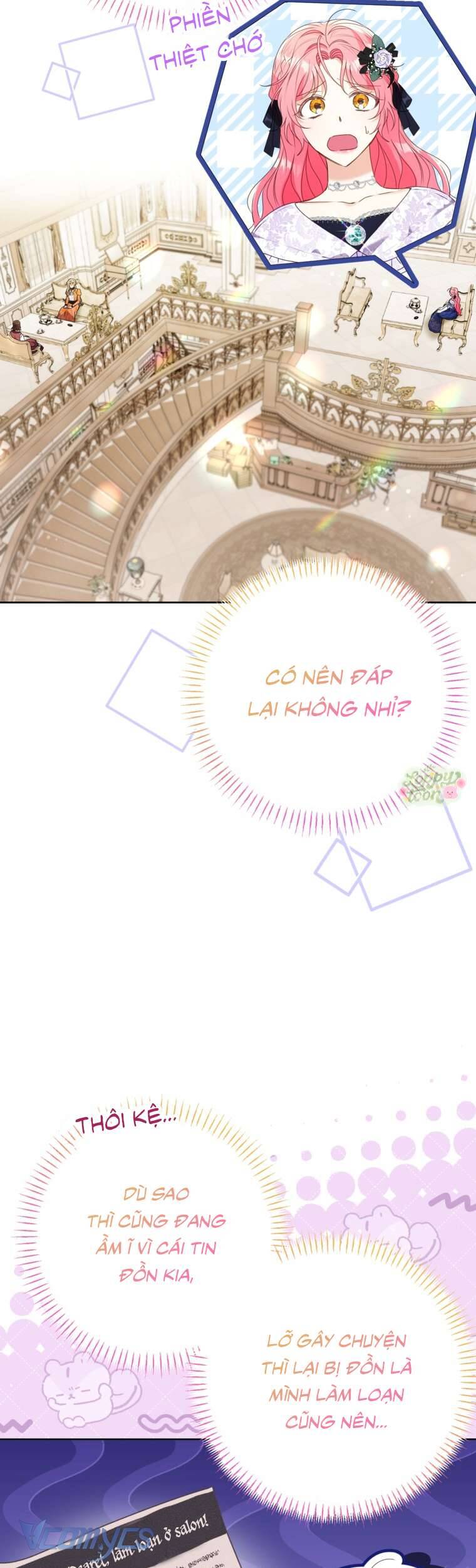 Tôi Tưởng Đó Là Người Chồng Đoản Mệnh Của Mình - Chương 47 - Trang 11