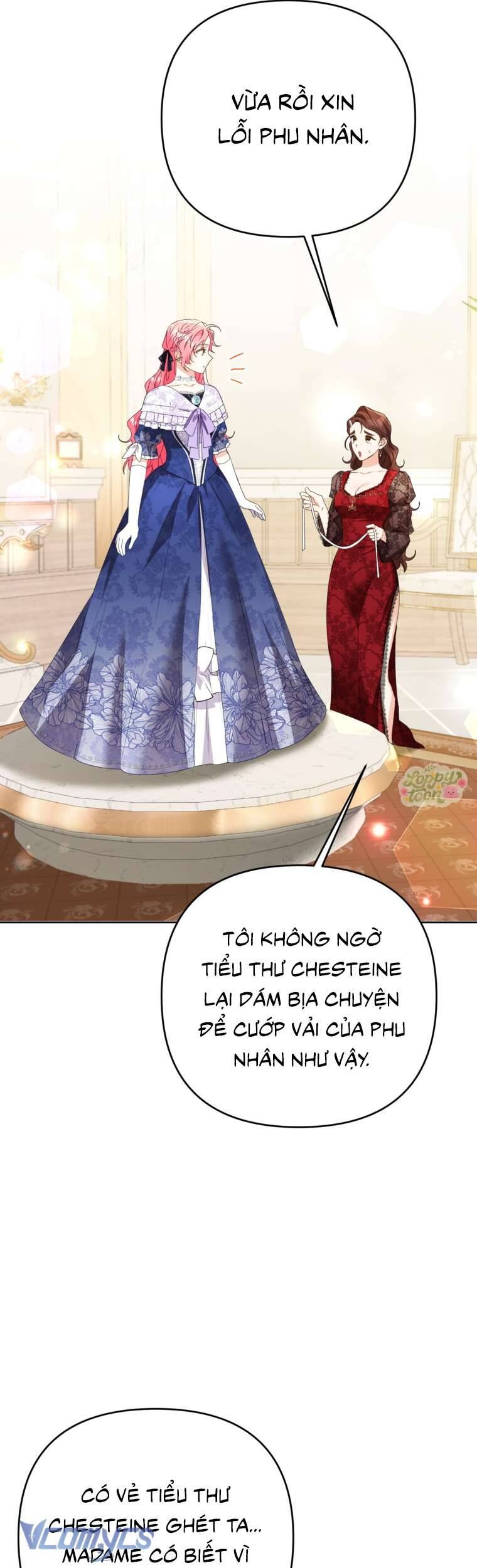 Tôi Tưởng Đó Là Người Chồng Đoản Mệnh Của Mình - Chương 47 - Trang 33