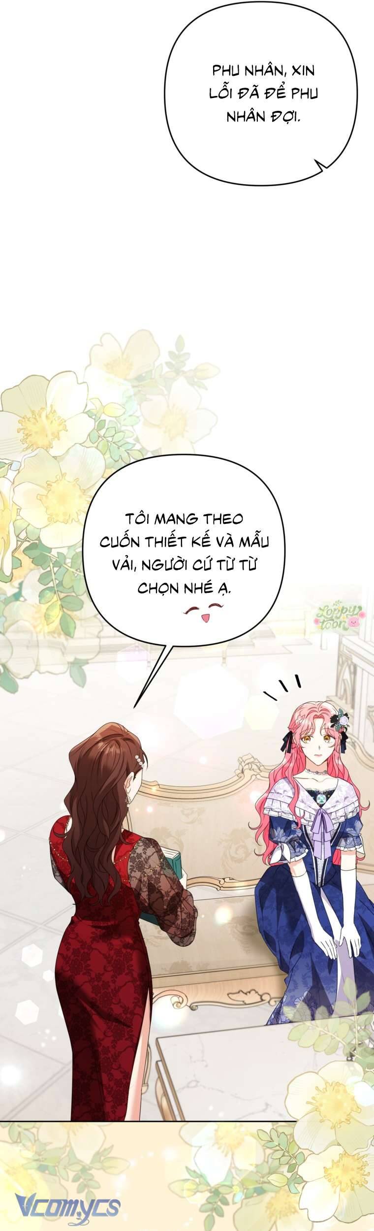 Tôi Tưởng Đó Là Người Chồng Đoản Mệnh Của Mình - Chương 47 - Trang 13