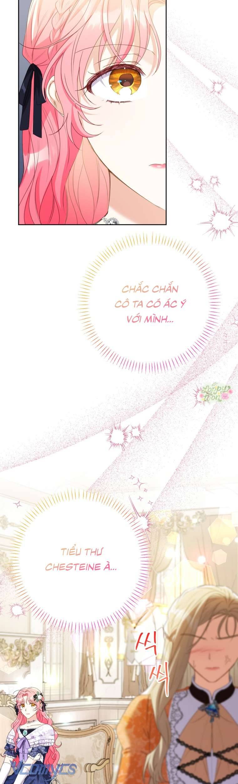 Tôi Tưởng Đó Là Người Chồng Đoản Mệnh Của Mình - Chương 47 - Trang 30