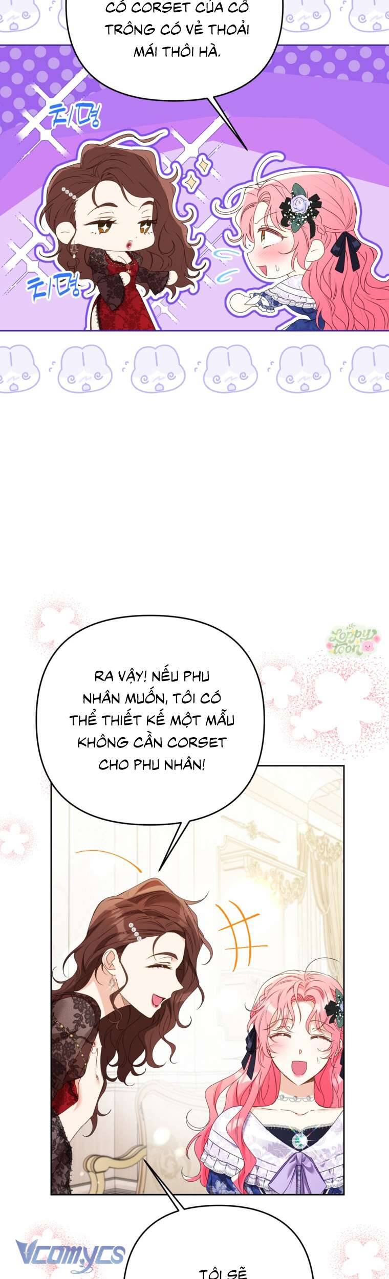 Tôi Tưởng Đó Là Người Chồng Đoản Mệnh Của Mình - Chương 47 - Trang 7
