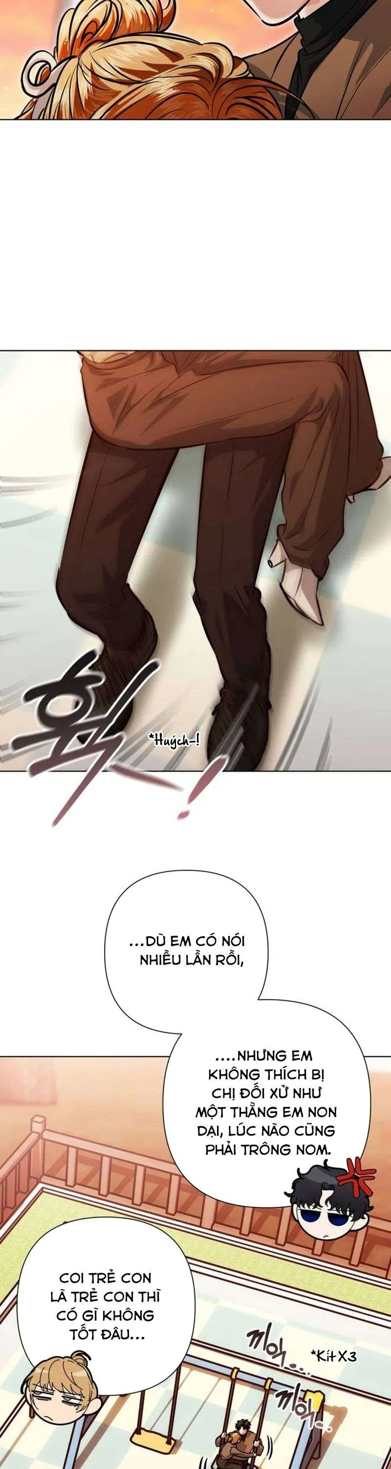 Xin Người Đừng Quên - Chương 105 - Trang 23