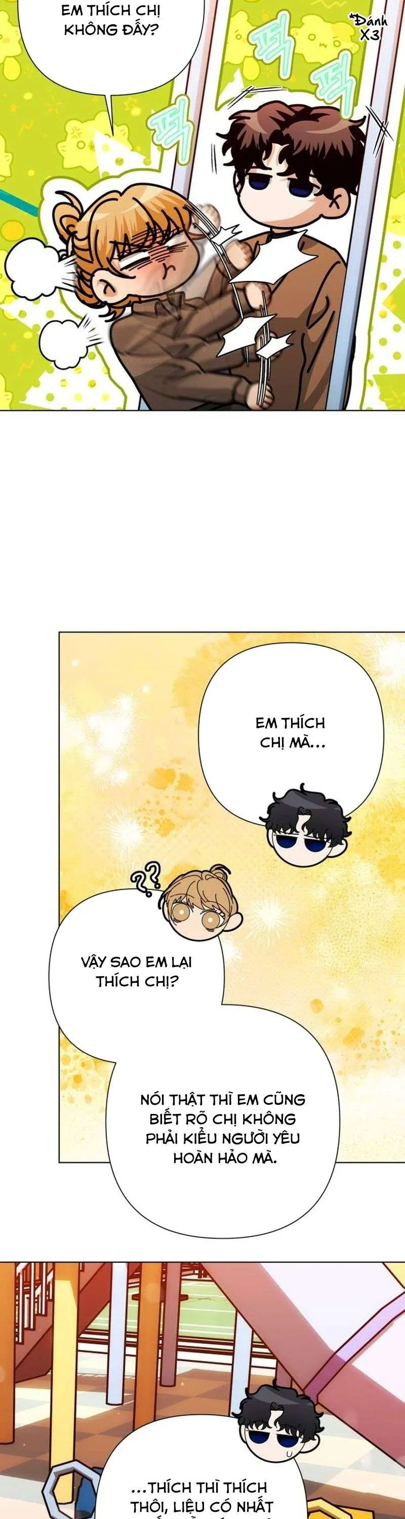 Xin Người Đừng Quên - Chương 105 - Trang 27